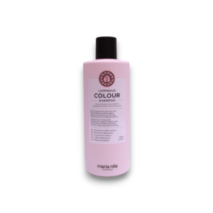 maria nila, luminous colour, sulfates free, hair shampoo, for moisturizing, 350 ml