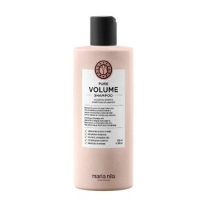 maria nila, pure volume, hair shampoo, for volume, 350 ml