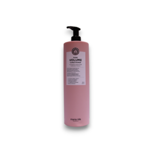 maria nila, pure volume, paraben free, hair conditioner, for volume, 1000 ml