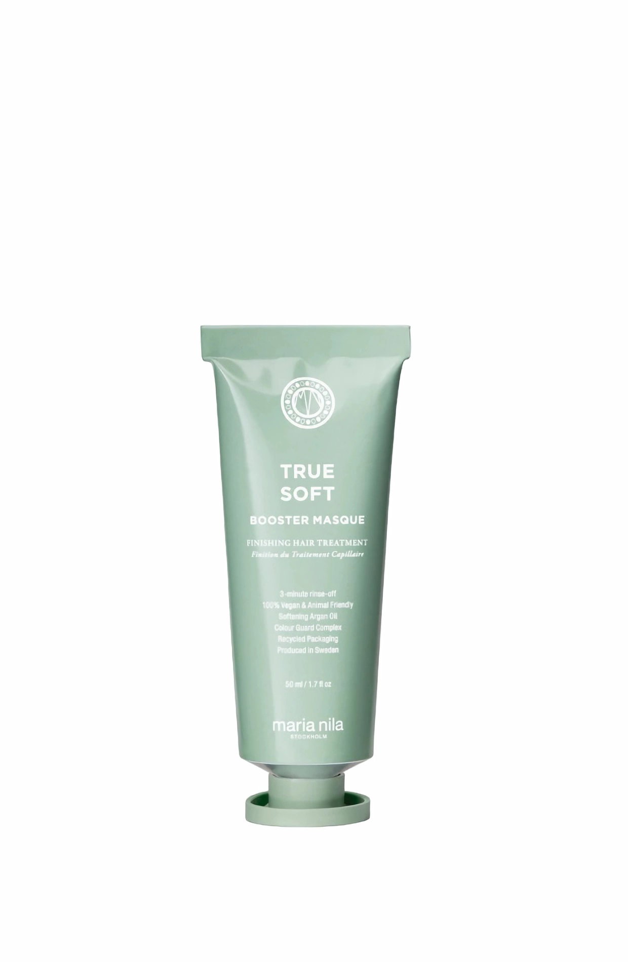 maria nila, true soft, vegan, hair treatment cream mask, for nourishing, 50 ml maria nila, true soft, vegan, hair treatment cream mask, for nourishing, 50 ml