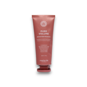 maria nila, pure volume, vegan, hair treatment cream mask, for nourishing, 50 ml