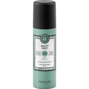 maria nila, salty mist, cruelty free, hair spray, for nourishing, light hold, 150 ml