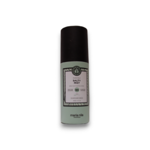maria nila, salty mist, cruelty free, hair spray, for nourishing, light hold, 150 ml