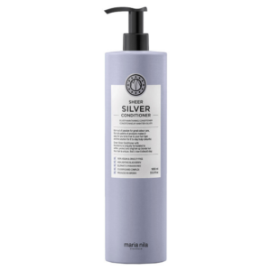 maria nila, sheer silver, paraben free, hair conditioner, moisturizing, 1000 ml