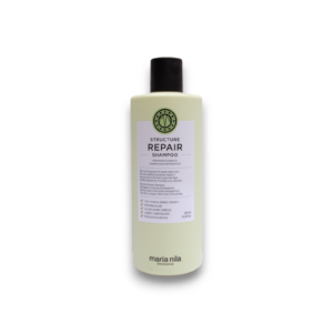 maria nila, structure repair, hair shampoo, for repairing, 350 ml