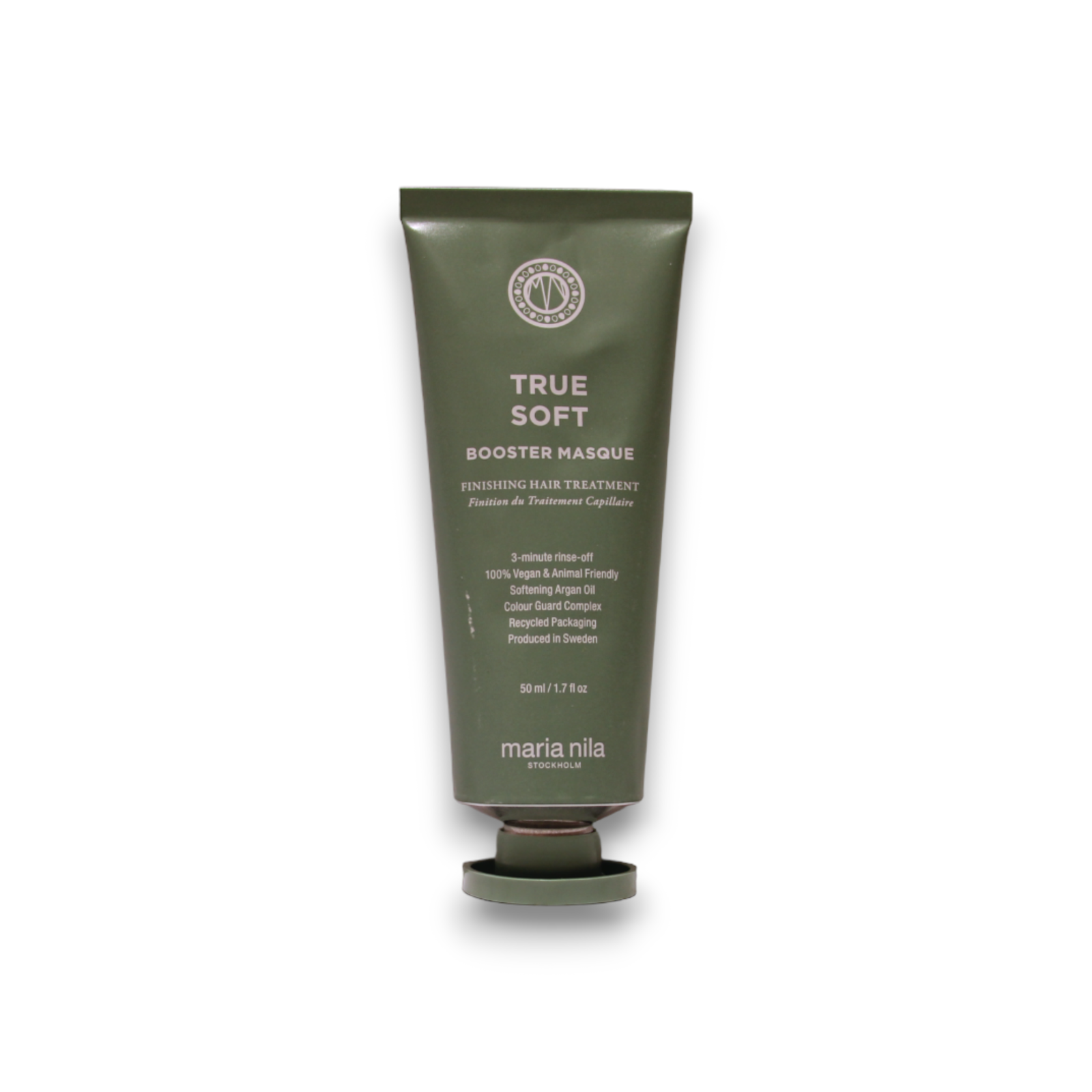 maria nila, true soft, vegan, hair treatment cream mask, for nourishing, 50 ml maria nila, true soft, vegan, hair treatment cream mask, for nourishing, 50 ml