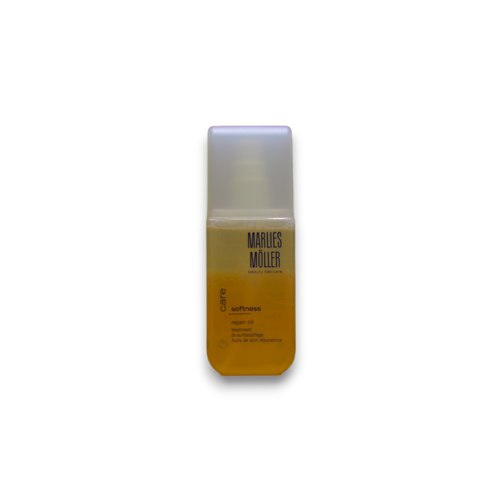 marlies moller, softness repair, hair oil treatment, anti frizz, 125 ml marlies moller, softness repair, hair oil treatment, anti frizz, 125 ml
