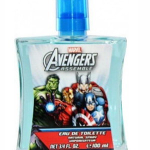 marvel, avengers, eau de toilette, for men, 100 ml *tester