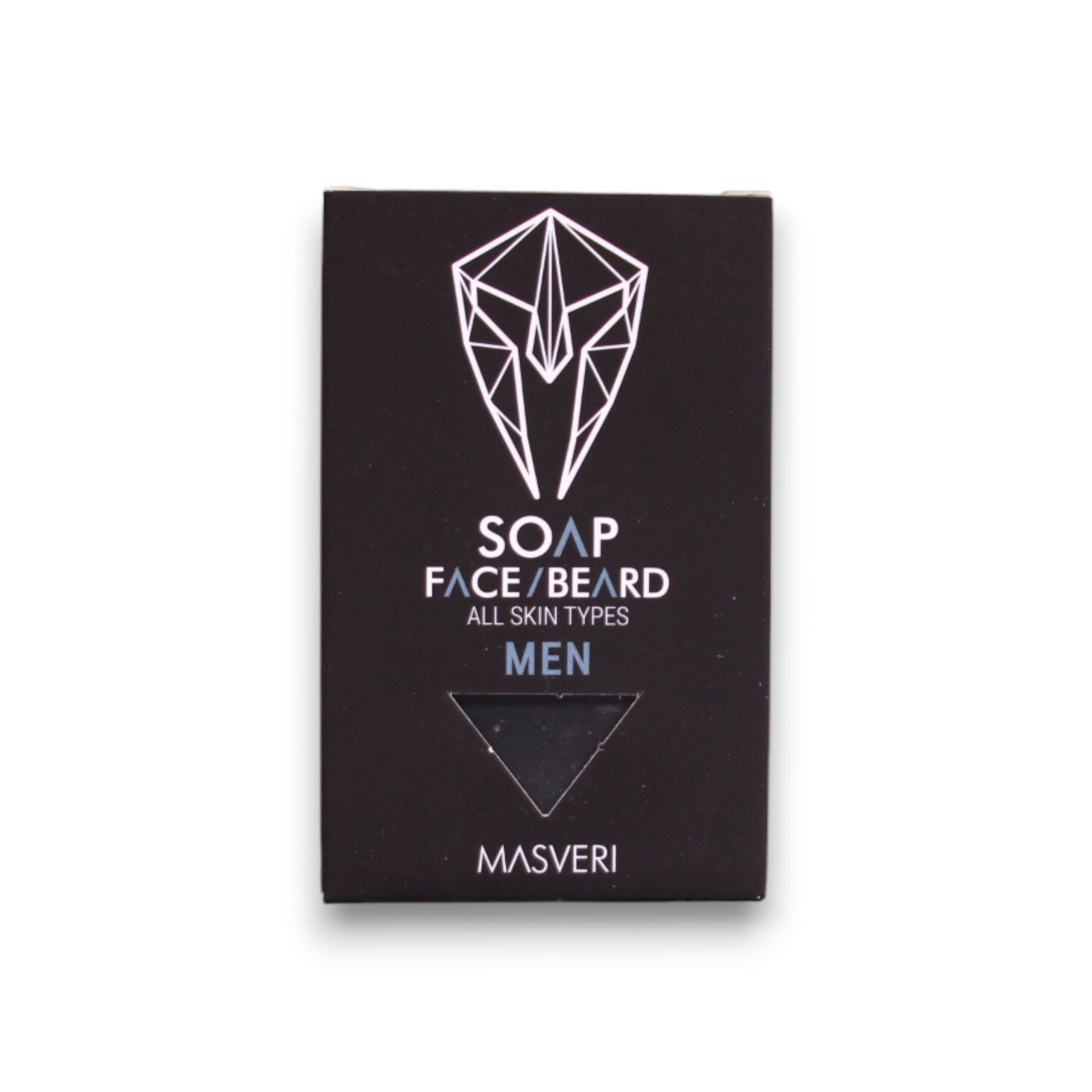 masveri, masveri, paraben free, grooming soap bar, for cleansing, face & beard, g 100 masveri, masveri, paraben free, grooming soap bar, for cleansing, face & beard, g 100