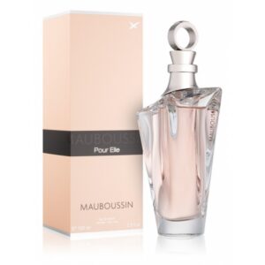 mauboussin, pour elle, eau de parfum, for women, 100 ml