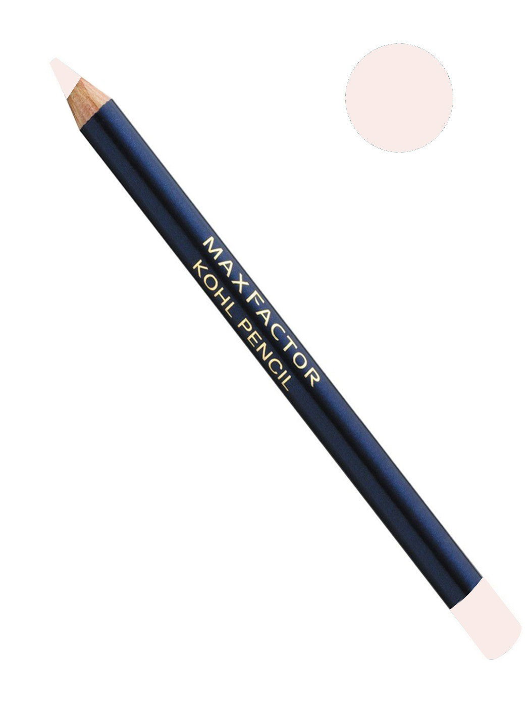 max factor, by ellen betrix, kohl kajal eyeliner, 090, natural glaze, 4 g max factor, by ellen betrix, kohl kajal eyeliner, 090, natural glaze, 4 g