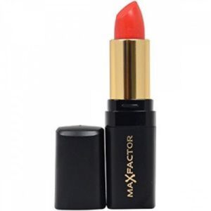 max factor, colour collections, cream lipstick, 827, bewitching coral, 4 g