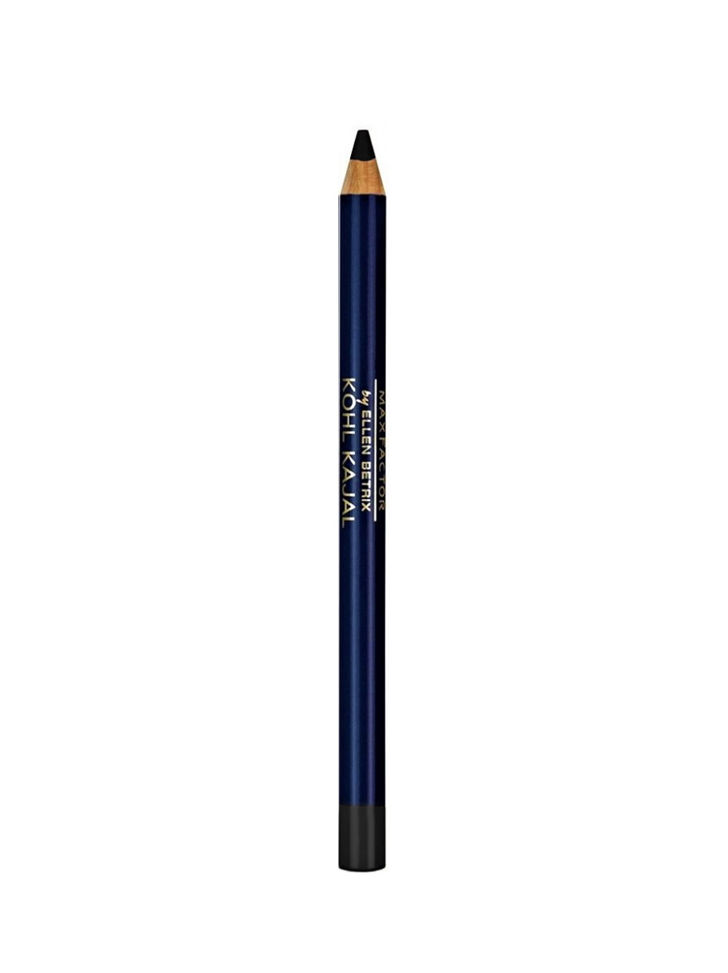 max factor, by ellen betrix, kohl kajal eyeliner, 020, black, 4 g max factor, by ellen betrix, kohl kajal eyeliner, 020, black, 4 g