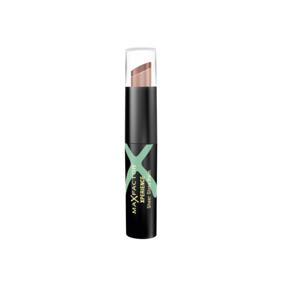 max factor, xperience sheer gloss balm, hydrating, lip gloss, 01, sugared pearl, 10 g max factor, xperience sheer gloss balm, hydrating, lip gloss, 01, sugared pearl, 10 g