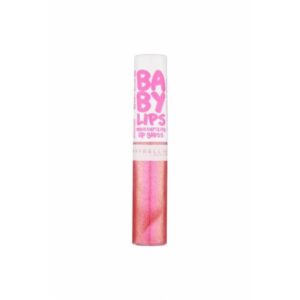maybelline, baby, lip gloss, 05, a wink of pink, 5 ml