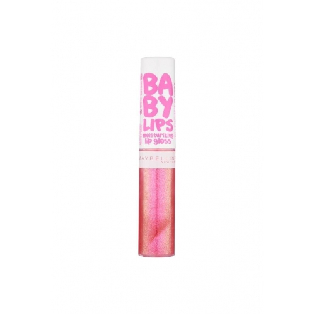 maybelline, baby, lip gloss, 05, a wink of pink, 5 ml maybelline, baby, lip gloss, 05, a wink of pink, 5 ml