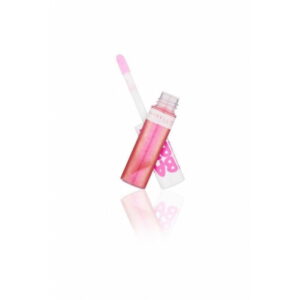 maybelline, baby, lip gloss, 05, a wink of pink, 5 ml