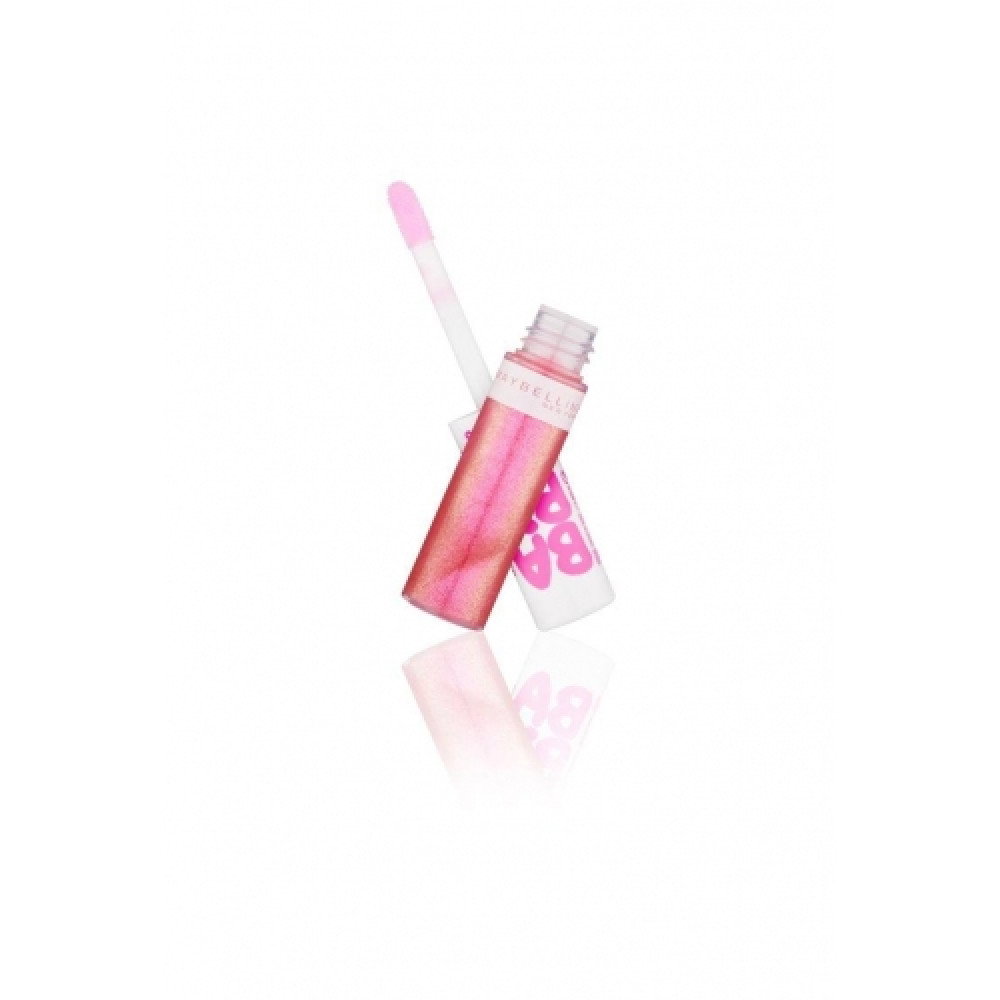 maybelline, baby, lip gloss, 05, a wink of pink, 5 ml maybelline, baby, lip gloss, 05, a wink of pink, 5 ml