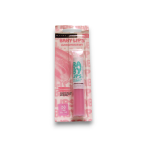 maybelline, baby, lip gloss, 30, pink pizzaz, 5 ml