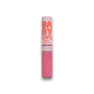 maybelline, baby, lip gloss, 35, fab & fuchsia, 5 ml