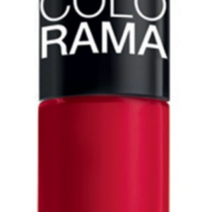 maybelline, color show 60 seconds, nail polish, nr. 15, candy apple, 7 ml