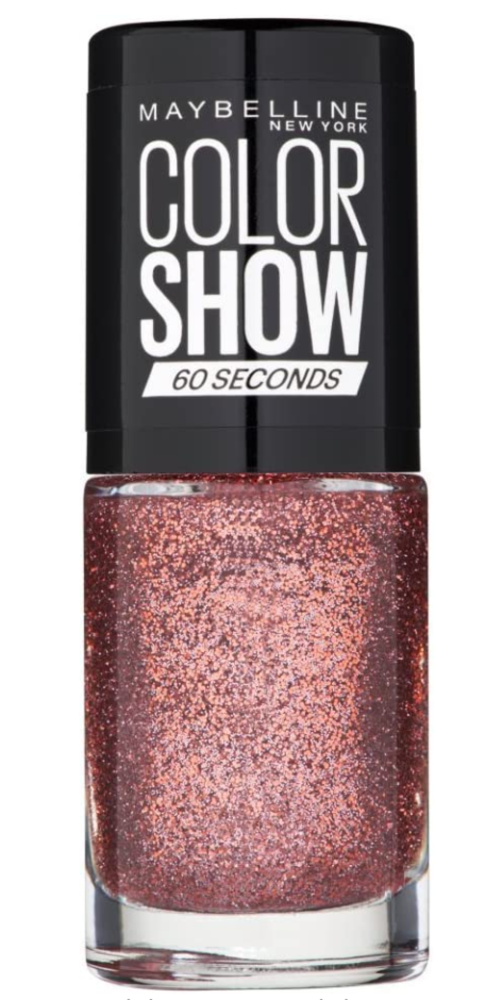 maybelline, color show 60 seconds, nail polish, nr. 331, pink party dress, 7 ml maybelline, color show 60 seconds, nail polish, nr. 331, pink party dress, 7 ml