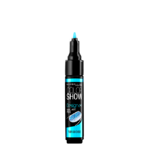 maybelline, color show, nail pen, 05, turquoise, 10 g