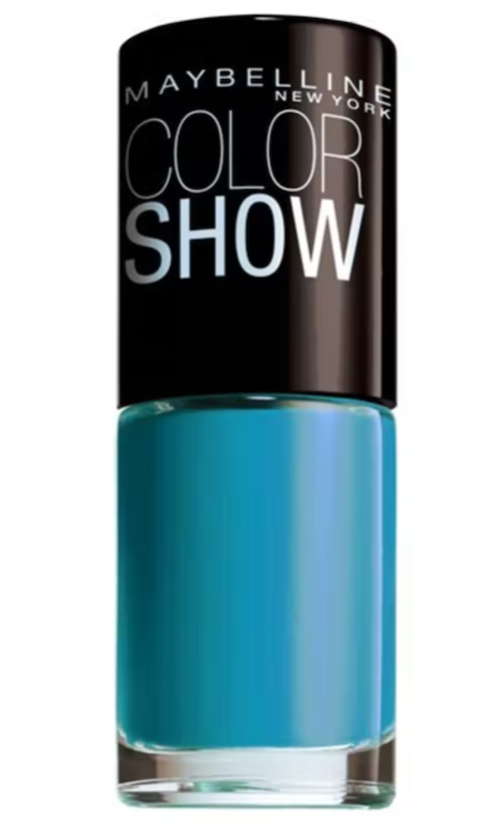 maybelline, color show, nail polish, nr. 283, babe it`s blue, 7 ml maybelline, color show, nail polish, nr. 283, babe it`s blue, 7 ml