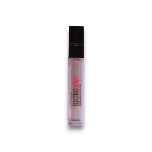 maybelline, electrio shine prismatic, lip gloss, 155, moonlit metal, 5 ml