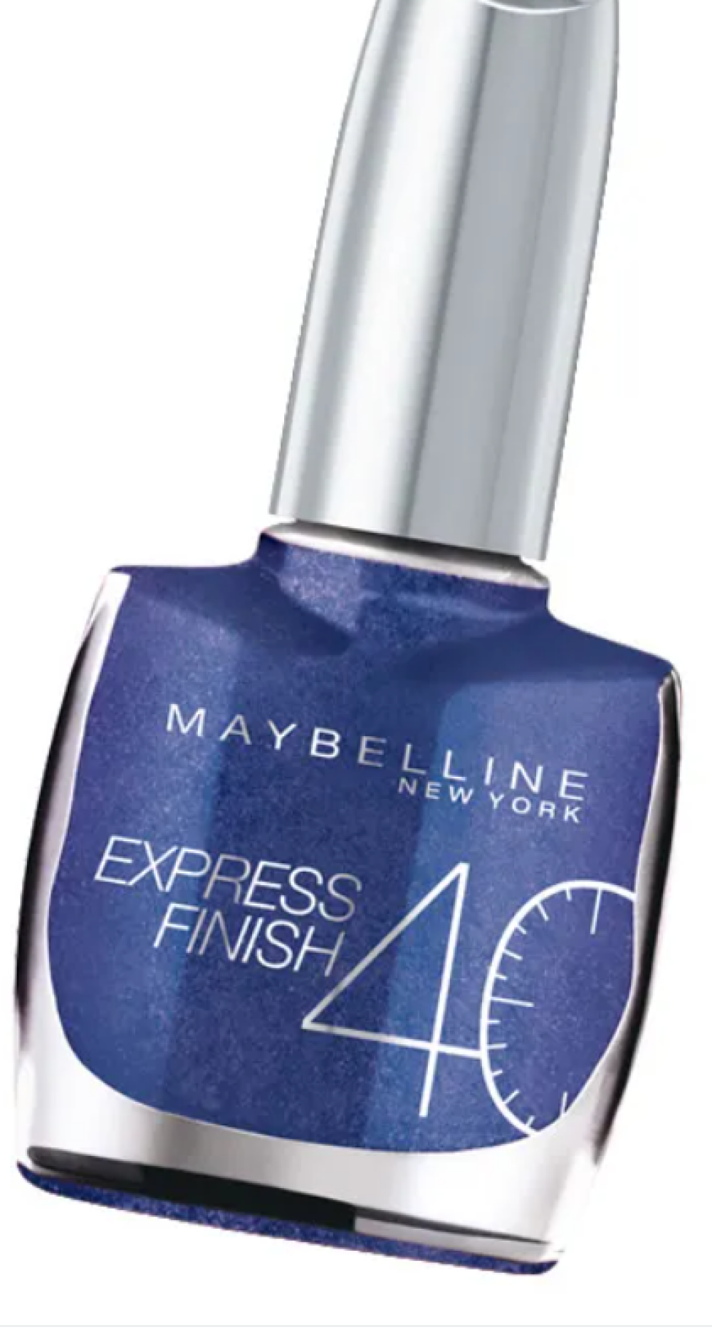 maybelline, express finish 40 seconds, nail polish, nr. 869, violet irise, 10 ml maybelline, express finish 40 seconds, nail polish, nr. 869, violet irise, 10 ml