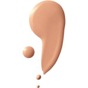 maybelline, fit me matte + poreless, liquid foundation, 312, golden, 30 ml