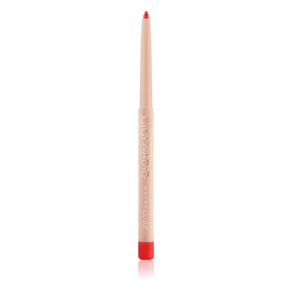 maybelline, gigi hadid, contour, lip liner, gg25, austyn, 0.36 g maybelline, gigi hadid, contour, lip liner, gg25, austyn, 0.36 g