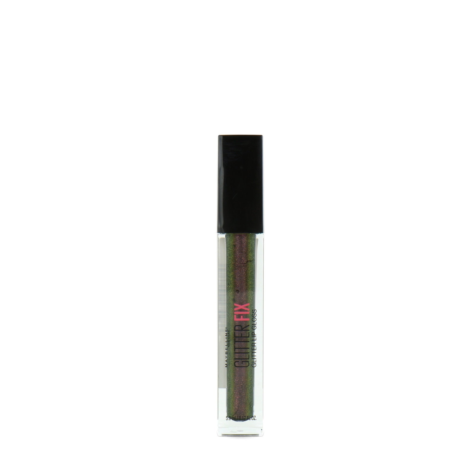 maybelline, glitter fix, lip gloss, 80, shadow hunter, 5 ml maybelline, glitter fix, lip gloss, 80, shadow hunter, 5 ml