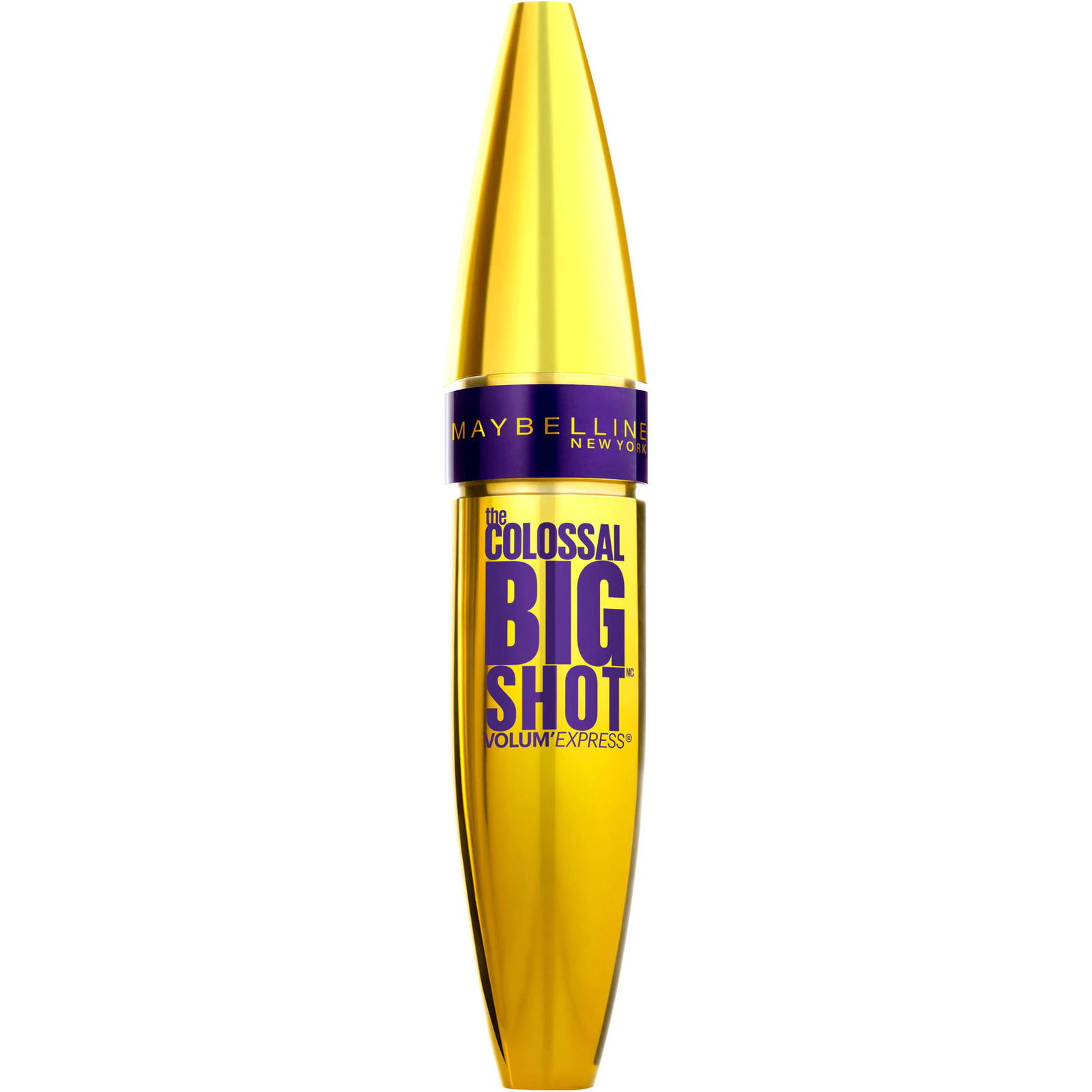 maybelline, the colossal big shot, volumizing, mascara, black, 9.5 ml maybelline, the colossal big shot, volumizing, mascara, black, 9.5 ml