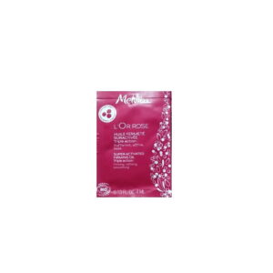 melvita, l'or rose, organic, firming, body oil, for arms, chest, belly, hips & thighs, 4 ml *tester