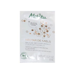 melvita, nectar de miels, organic, comforting, body balm, 6 ml *sample