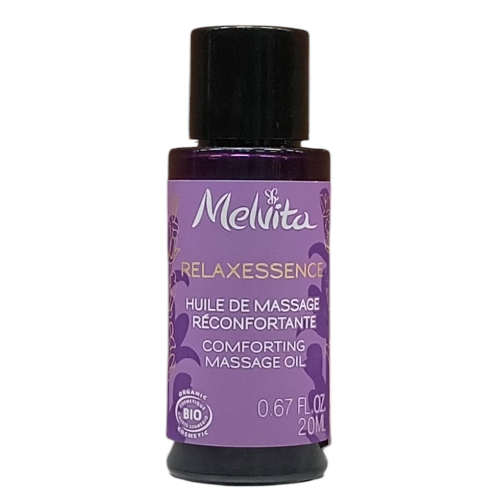 melvita, relaxessence, organic, firming, massage oil, lavender, 20 ml *tester melvita, relaxessence, organic, firming, massage oil, lavender, 20 ml *tester