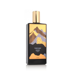 memo paris, art land tiger's nest, eau de parfum, unisex, 75 ml