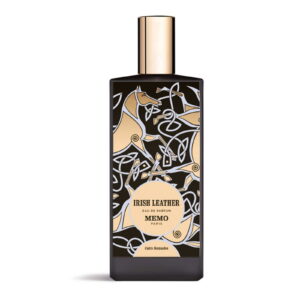 memo paris, cuirs nomades irish leather, eau de parfum, unisex, 75 ml