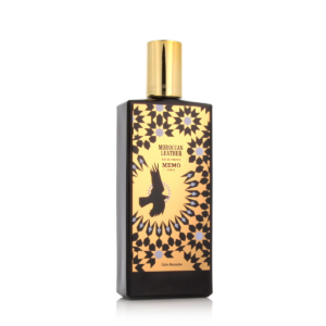 memo paris, cuirs nomades morrocan leather, eau de parfum, unisex, 75 ml