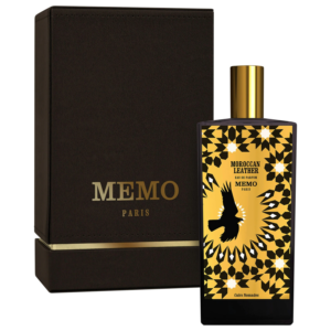 memo paris, cuirs nomades morrocan leather, eau de parfum, unisex, 75 ml