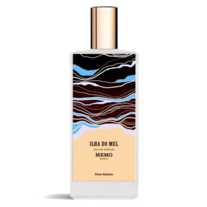 memo paris, graines vagabondes ilha do mel, eau de parfum, unisex, 75 ml