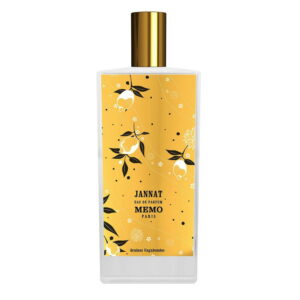memo paris, graines vagabondes jannat, eau de parfum, unisex, 75 ml