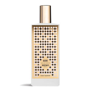 memo paris, graines vagabondes kedu, eau de parfum, unisex, 75 ml