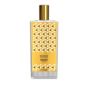 memo paris, les echappees granada, eau de parfum, unisex, 75 ml