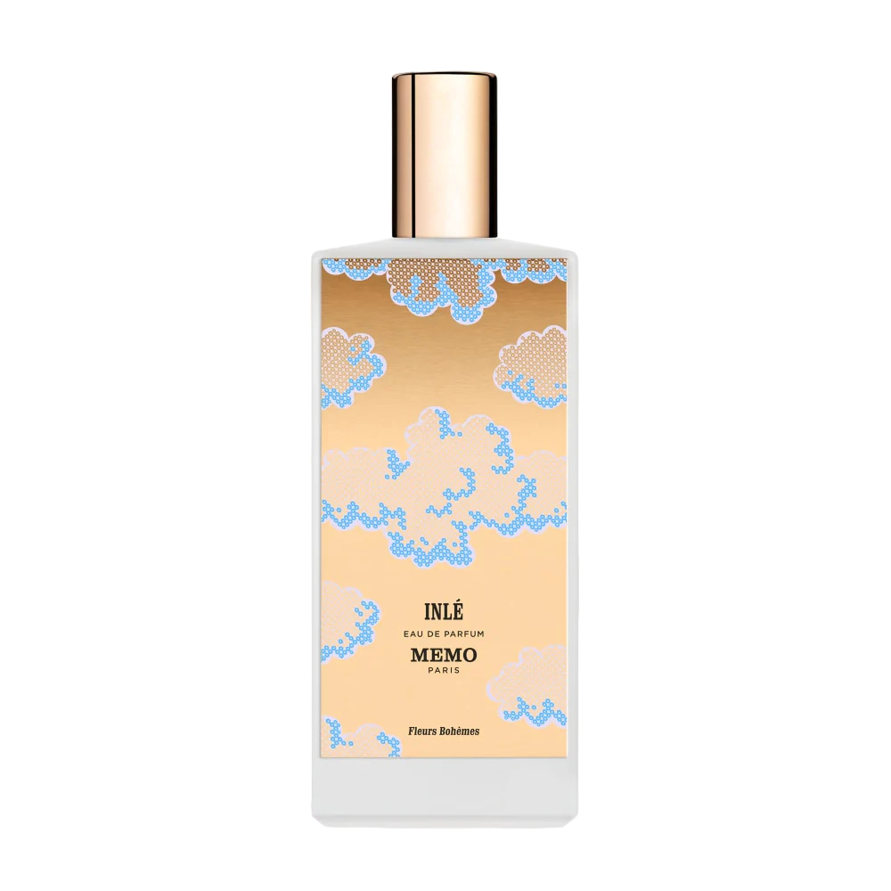 memo paris, fleurs bohemes inle, eau de parfum, for women, 75 ml memo paris, fleurs bohemes inle, eau de parfum, for women, 75 ml