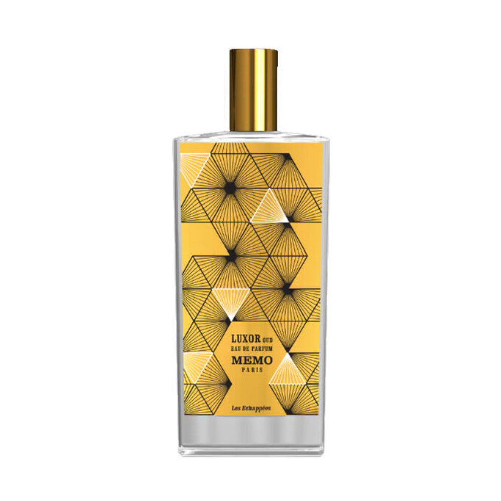 memo paris, les echappees luxor oud, eau de parfum, unisex, 75 ml memo paris, les echappees luxor oud, eau de parfum, unisex, 75 ml