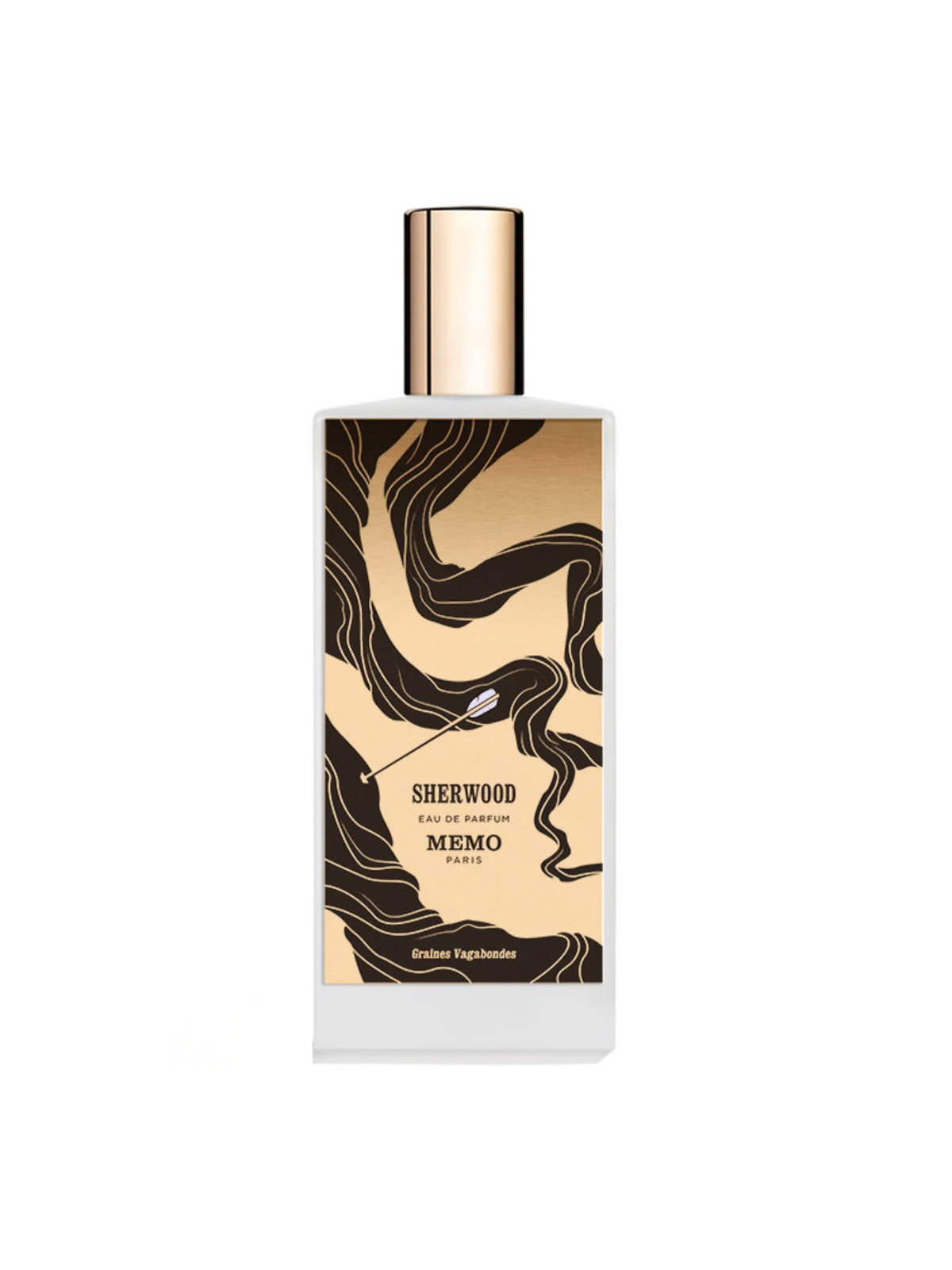 memo paris, sherwood, eau de parfum, unisex, 75 ml memo paris, sherwood, eau de parfum, unisex, 75 ml
