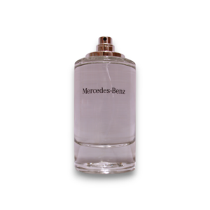 mercedes benz, mercedes benz, eau de toilette, for men, 120 ml *tester