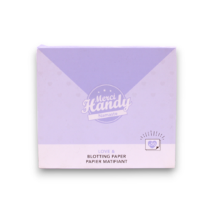 merci handy, namaste, love, cleansing blotting paper, 50 pcs